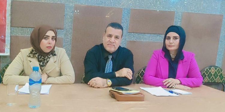 أمسية استثنائية بمثلث الإبداع الثقافي بالسويس.. خالد الجمال يقدم قراءة عميقة لمخططات تقسيم الوطن العربي