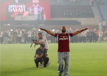 محمد صلاح يشعل المنافسة علي طرابزون سبور 