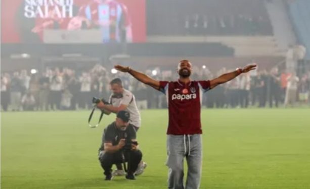 محمد صلاح يشعل المنافسة علي طرابزون سبور