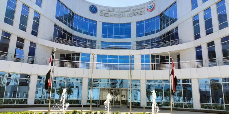 إشادة خاصة بالمجمع الطبي بالسويس.. رئيس مجلس إدارة شبكة شعاع نيوز الإخبارية يثمن جهود الأطقم الطبية وحسن التعامل مع المرضى