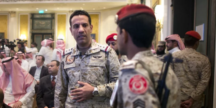 السعودية تعلن إصابة 13 مدنيا جراء هجمات “أنصار الله” على مناطق عدة في المملكة