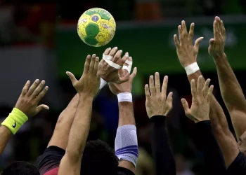 “الفراعنة” يهزمون أسود الأطلس في بطولة أفريقيا لرجال الكرة الطائرة بتونس