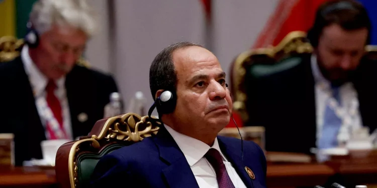 السيسي: “بريكس” فرصة لتعزيز التعاون بين دول الجنوب وبناء اقتصادات أكثر صمودا واستدامة
