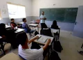 الجنوب اللبناني يفتح مدارسه على وقع الحرب