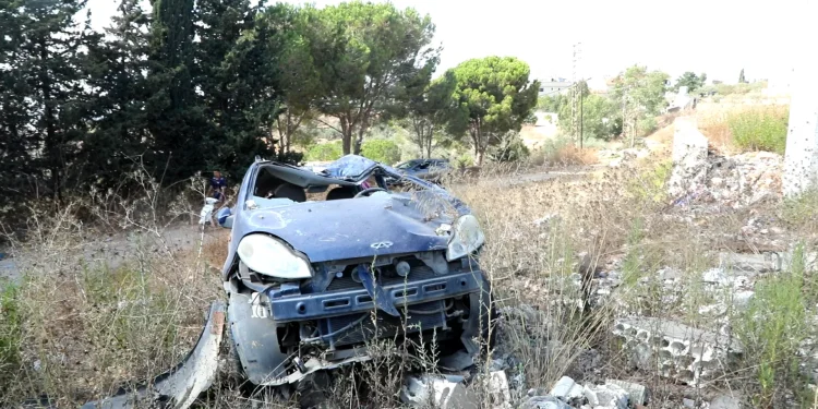 لبنان يحذر من مخاطر جيولوجية جراء التفجيرات الإسرائيلية الضخمة في الجنوب