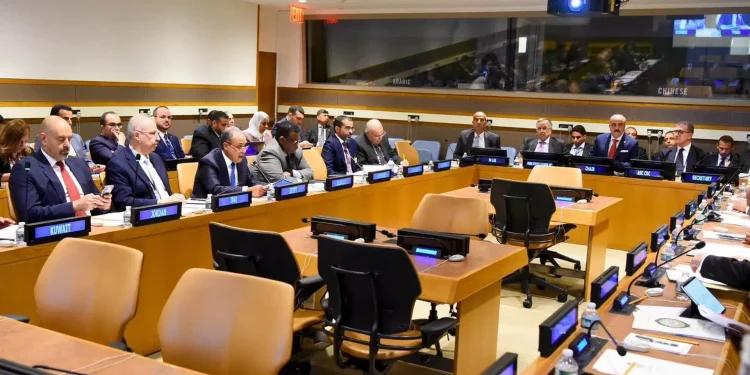 مصر: نرفض تحويل البحار والممرات والمضائق البحرية إلى أدوات للضغط أو التصعيد والابتزاز