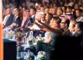 المهرجان العربي للإذاعة والتلفزيون يكرم عددا من الوجوه الفنية والإعلامية العربية