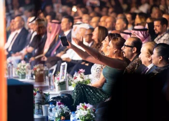 المهرجان العربي للإذاعة والتلفزيون يكرم عددا من الوجوه الفنية والإعلامية العربية