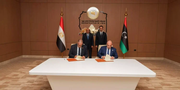 تعاون ليبي مصري لتطوير قطاع الكهرباء والطاقة المتجددة وبحث حلول مستدامة لأزمة الطاقة