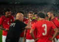 مصر تخسر نقطتين أمام أنجولا بتعادل سلبي في تصفيات كأس أمم أفريقيا