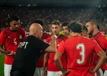 مصر تخسر نقطتين أمام أنجولا بتعادل سلبي في تصفيات كأس أمم أفريقيا