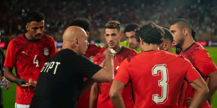 مصر تخسر نقطتين أمام أنجولا بتعادل سلبي في تصفيات كأس أمم أفريقيا