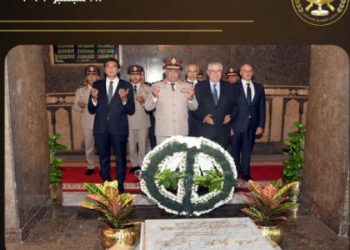 السيسي ينيب وزير الدفاع لإحياء ذكرى رحيل جمال عبد الناصر