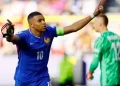 زيدان يقرر الدفع بمبابي في مركز الجناح الأيسر مع منتخب فرنسا