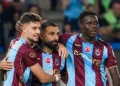 محمد صلاح يتألق مع طرابزون.. هدف وصناعة في خماسية مدوية أمام جنتشلربيرليجي