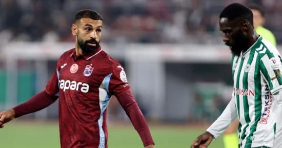 قونية سبور يهزم طرابزون سبور بهدف نظيف في الدوري التركي