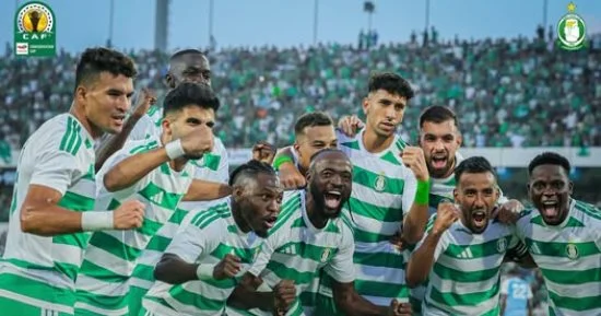 الأهلي طرابلس يكتسح كمكم برباعية ويتأهل للدور التمهيدي الثاني بالكونفدرالية