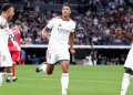 ريال مدريد يضرب رايو فاليكانو برباعية ومبابي يقود الملكي لوصافة الدوري الإسباني