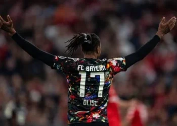 بايرن ميونخ يكتسح يونيون برلين بسباعية في الدوري الألماني