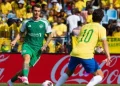 صن داونز الجنوب أفريقي يهزم الأهلي السعودي ويتأهل إلى نصف نهائي كأس إنتركونتيننتال