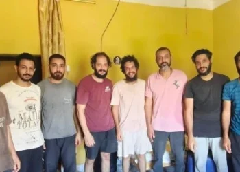 الإفراج عن 8 بحارة مصريين بعد اختطافهم على متن سفينة قبالة سواحل الصومال