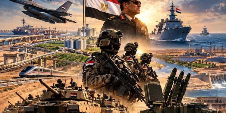 مصر فى بريكس من الحضور إلى صناعة التأثير
