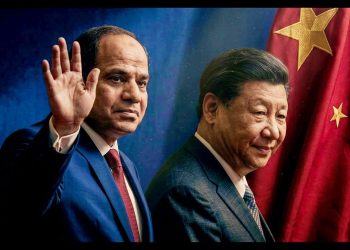مصر فى قلب الصراع الاقتصادى العالمى بين أمريكا والصين