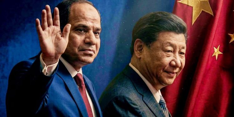 مصر فى قلب الصراع الاقتصادى العالمى بين أمريكا والصين