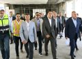 رئيس الوزراء يتفقد مشروع الخط الأول من شبكة القطار الكهربائي السريع «السخنة – العلمين – مطروح»