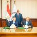 وزير الدولة للإنتاج الحربى يشهد توقيع مذكرة تفاهم بين «تويا تكنولوجى» وIntel