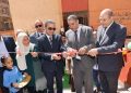 محافظ المنوفية يفتتح مدرستي الشهيد طيار صلاح الدين عمر الإبتدائية بالمصيلحة ومحمد كامل بقويسنا .