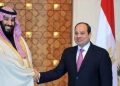 زيارة محمد بن سلمان إلى مصر ورسالة سوريا التى كشفت الحقيقة