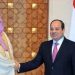 زيارة محمد بن سلمان إلى مصر ورسالة سوريا التى كشفت الحقيقة