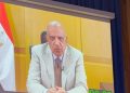 وزير الكهرباء والطاقة المتجددة: الاستخدامات السلمية للطاقة الذرية حق أصيل لجميع الدول