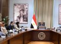 رئيس الوزراء يعقد اجتماعاً لاستعراض موقف أحد المشروعات الكبرى بمدينة العلمين الجديدة