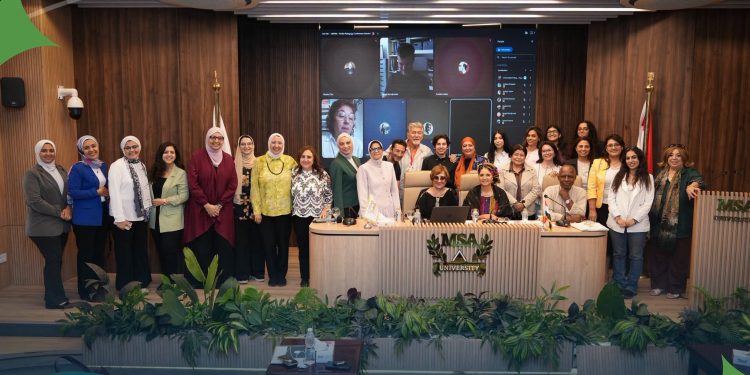 كلية الإعلام بجامعة MSA تقيم ندوة دولية حول مستقبل التعليم الإعلامي