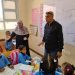متابعة ميدانية لمدارس أبو بكر الصديق والشروق الابتدائية لرصد انتظام العملية التعليمية