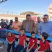 اهتمام أمني وتربوى متكامل بسلامة الطلاب داخل مدرسة الميناء التجريبية بالبحر الأحمر