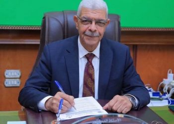   لتعزيز مسيرة العمل الأكاديمي والمجتمعي قرارات جديده لرئيس جامعة المنوفية 