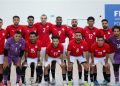 منتخب مصر لكرة الصالات يهزم الجزائر 6-3 في الودية الأولى