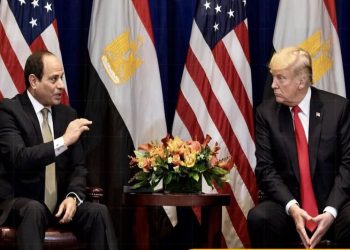اقتصاد.. أمريكا تهــ.دد بقطــع المساعدات العسكرية لمصر على خلفية تقاربها مع الصين