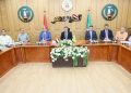 محافظ المنوفية يوجه بتسريع مشروعات الرصف والخطة الاستثمارية ومتابعة معدلات الإنجاز