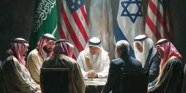 الشرق الأوسط بين صراعات الخارج وحلم القرار العربى المستقل