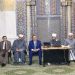 وزير الأوقاف يشهد انعقاد ملتقى الفكر الإسلامى الدولى التاسع بمسجد الإمام الحسين بالقاهرة