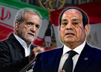 السيسى يوجه رسالة حاسمة إلى إيران من قلب قمة بريكس