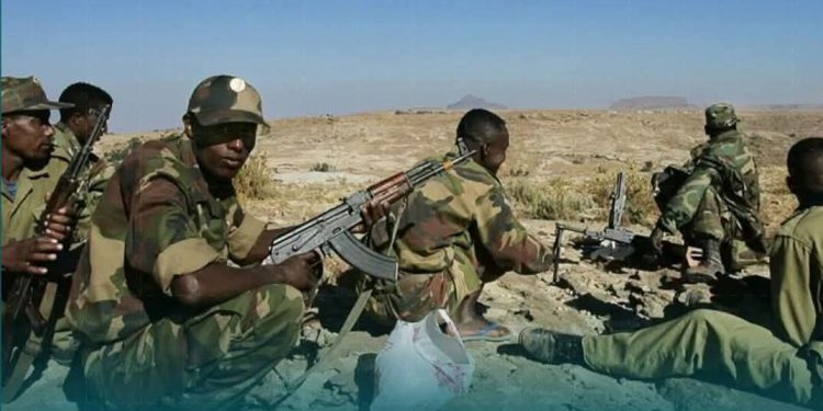 فانو تعلن هزيمة الفرقة 71 بالجيش الإثيوبى وأسر أكثر من 150 جنديًا