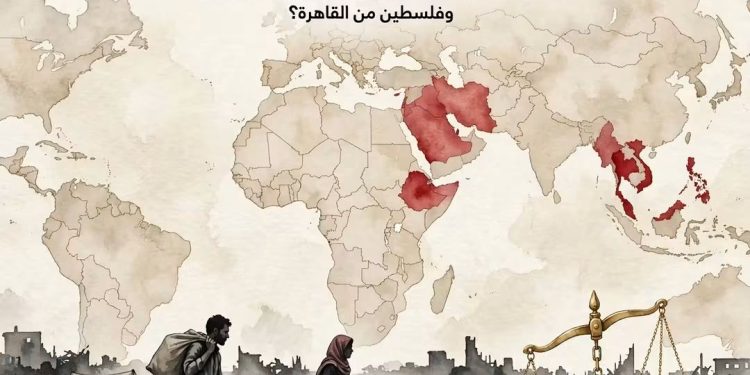 سلام النزاعات المنسية: كيف نوقف حروب السودان واليمن وسوريا والعراق وبورما وفلسطين من القاهرة؟