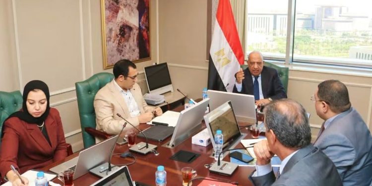 وزير الكهرباء والطاقة المتجددة يتابع مع شركة نكسوس انالاتيكا Nexus Analytica مجريات العمل على وضع الأطر التنظيمية والضوابط الخاصة بتحرير سوق الكهرباء