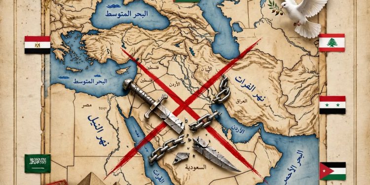 من بحر البقر إلى غزة: أسطورة من النيل إلى الفرات وكيف كسرتها مصر