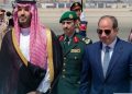 مصر والسعودية فى موقف واحد.. السيسي ومحمد بن سلمان يبحثان أخـطر ملفات المنطقة
